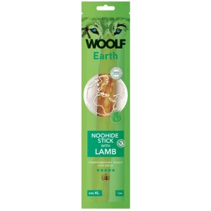 Woolf noohide XL lam sticks 1 stk 25cm