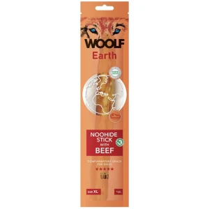 Woolf noohide XL okse sticks 1 stk 25cm