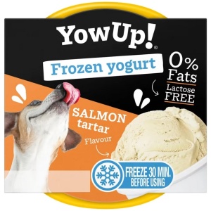 YowUp Ice Cream Yogurt Laksetartar 110gr
