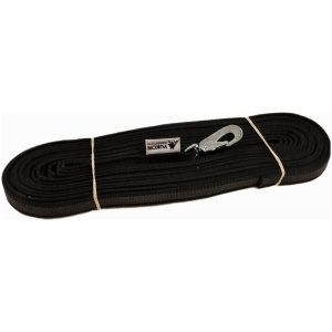 Yukon Supergrip line 20mm x 10m Sort