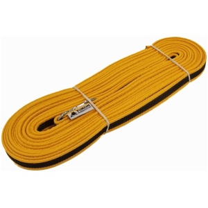 Yukon Supergrip line 20mm x 15m Gul