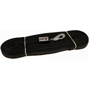 Yukon Supergrip line 20mm x 15m Sort