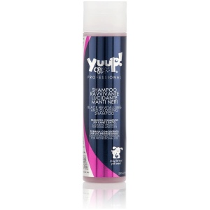 Yuup! PRO Black Revitalizing and Glossing Shampoo 250ml