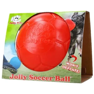 Jolly Soccer Ball Oransje Medium