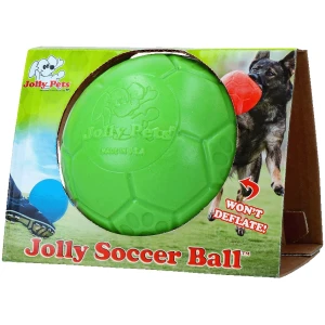 Jolly Soccer Ball Grønn Medium