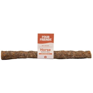 FourFriends Natural Chews Horse Munchy Roll 25 cm