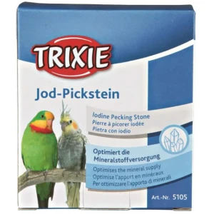 Kalkstein M/Jod Papegøye 90gr