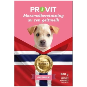 Provit Geitemelk Tørrmelk 500g