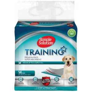 Simple Solution Training pads 14stk