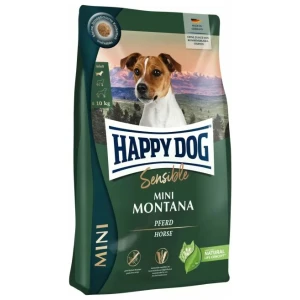 Happy Dog Sensible Mini Montana M/Hest 800gr