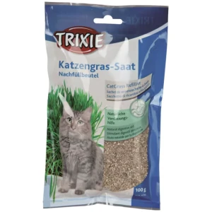 Trixie Kattegress Refil 100g