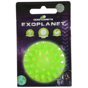Dog Comets Exoplanet Grønn Medium