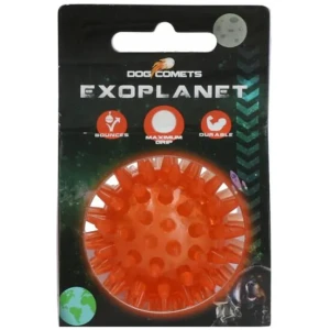 Dog Comets Exoplanet Orange Medium