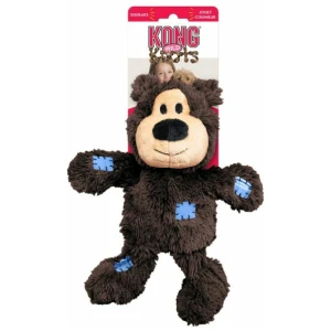 Kong wild Knots Bear Brun M/L