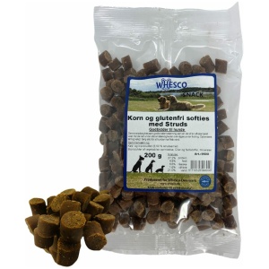 Whesco Softies Struts 200gr