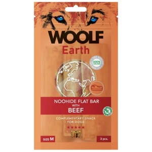 Woolf noohide M okse filè 3 stk 14cm