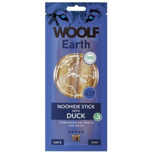Woolf noohide L and sticks 2 stk 13cm