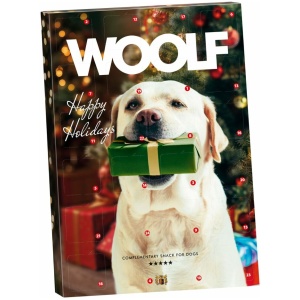 Woolf Julekalender bilde av stor rase