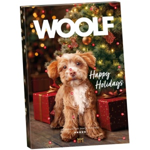 Woolf Julekalender bilde av liten rase