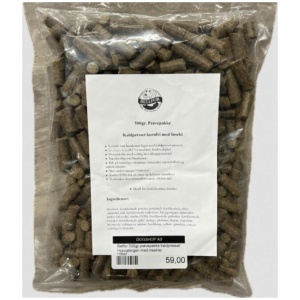 Bellfor 500g Prøvepakke Kaldpresset Hypoallergen med Insekter