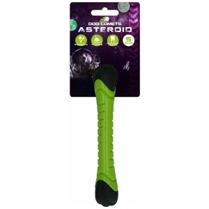 Dog Comets Asteroid Fetch Stick Small Grønn