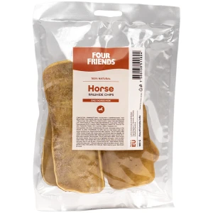 FourFriends Horse Rawhide chips 100gr