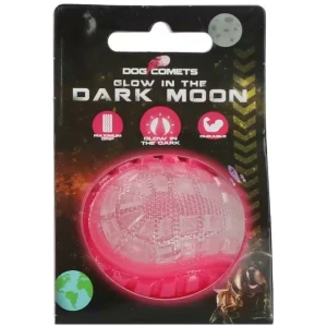 Dog Comets Glow In The Dark Moon Ball S Rosa
