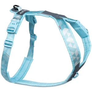 Non-Stop Trekking line harness CLIP'N Ice Blue