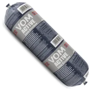 Vom Active fullfôr ZERO Chicken pølser 1 kartong (30st x 500gr)