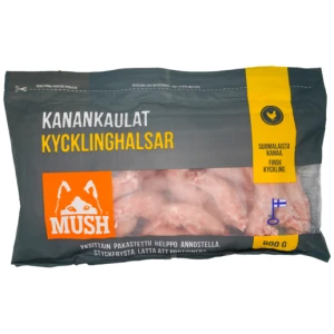 MUSH Basic Kyllinghalser 800g
