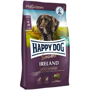Happy Dog Sensible Ireland M/12% Laks & Kanin